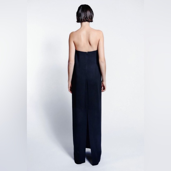 Zara Strapless Maxi Dress main image 0